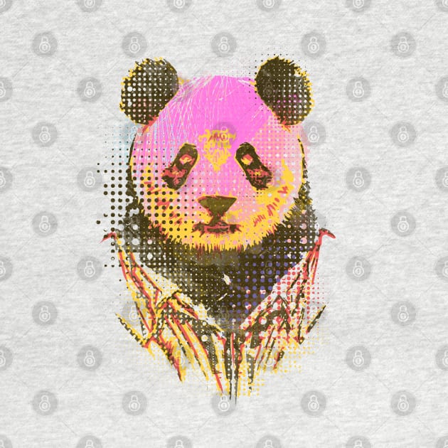 Dandy panda by barmalisiRTB